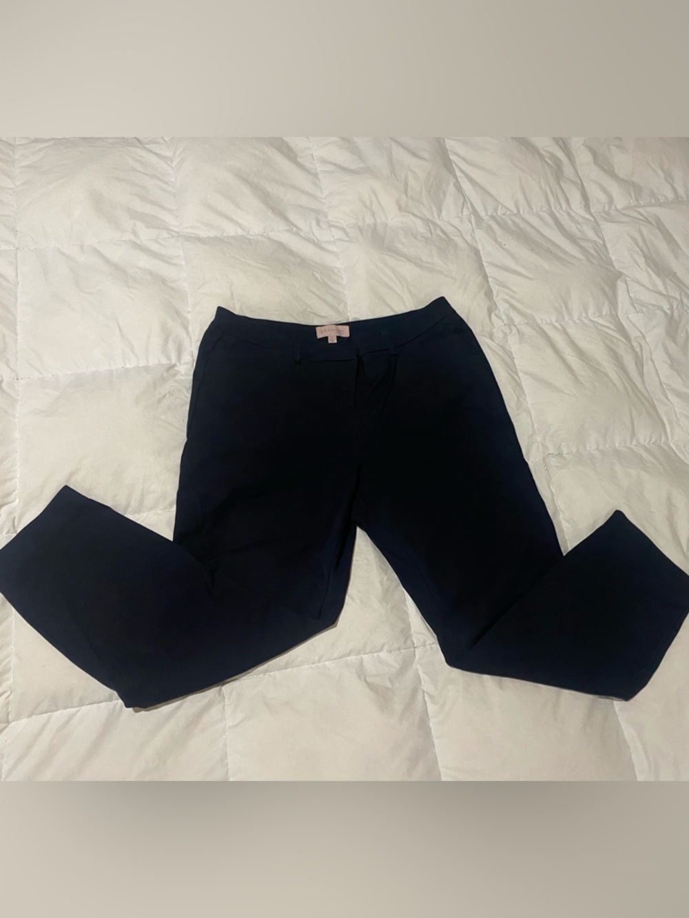Philosophy Kids Navy Blue Leggings